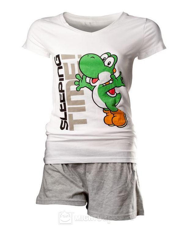 Bioworld  T-shirt - Nintendo - Yoshi 