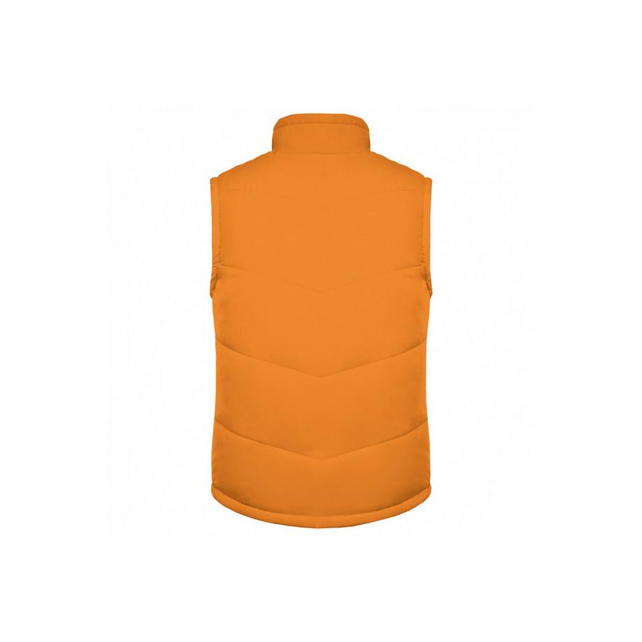 Kariban Veste sans manches doublée polaire  