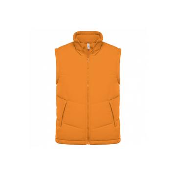 veste sans manches doublé polaire warmer