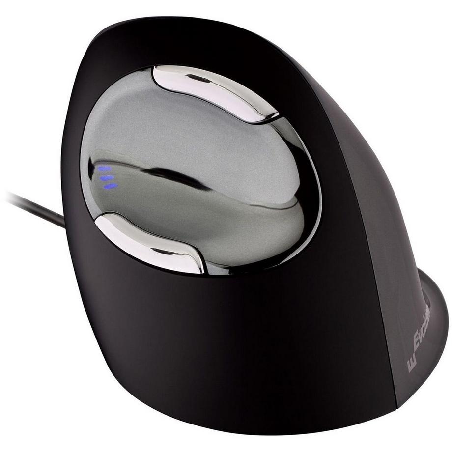 Evoluent  Souris filaire verticale pour droitier  Small D 