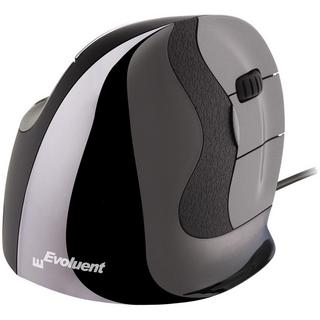 Evoluent  Mouse verticale a filo per utenti destrorsi Evoluent Small D 