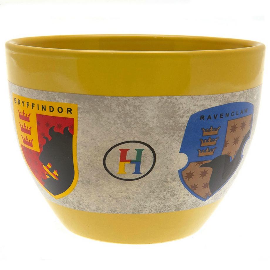 Henkelloser Becher, Hogwarts Häuser
