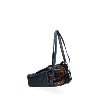 Hill Burry Wandelbarer Lederrucksack  