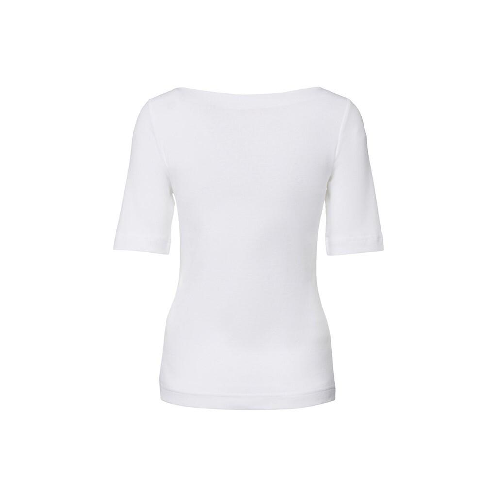 ESPRIT T-Shirt Encolure Bateau  