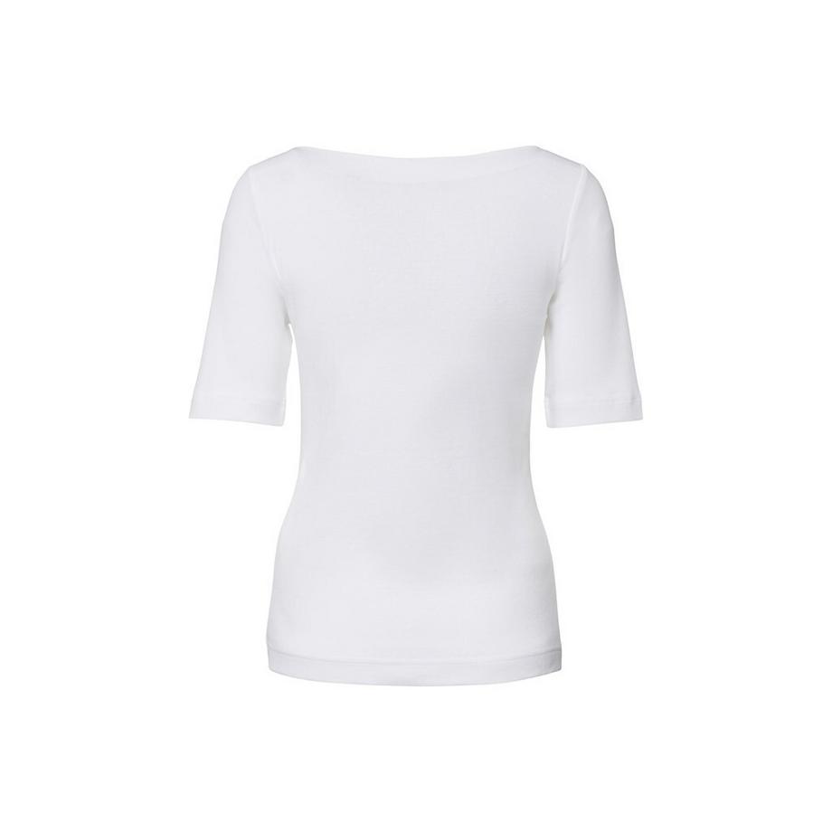 ESPRIT T-shirt Col Bateau  