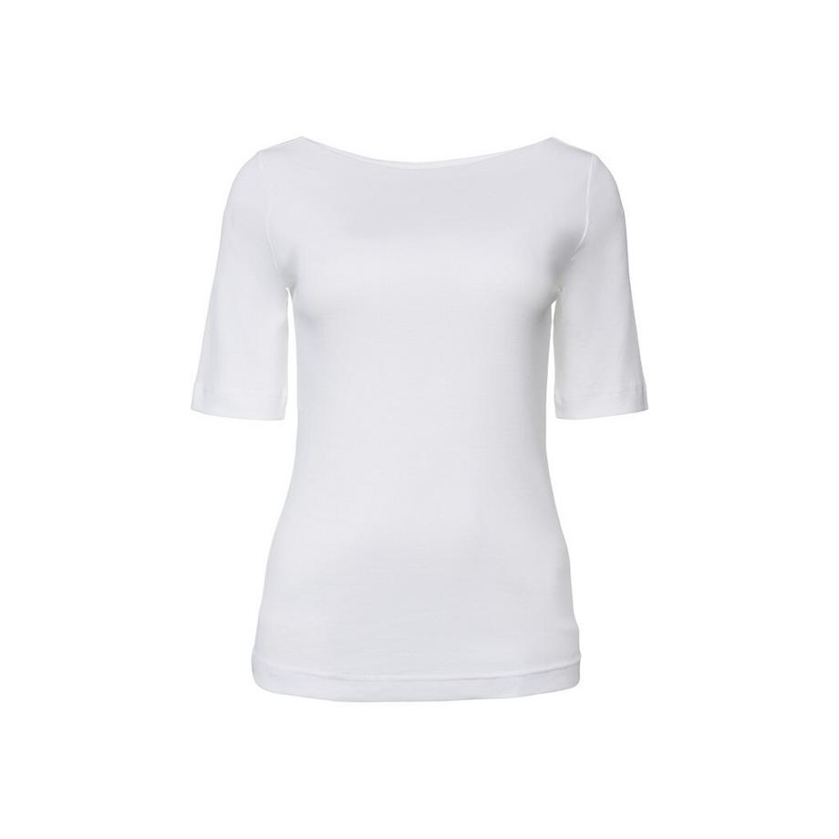 ESPRIT T-shirt Col Bateau  