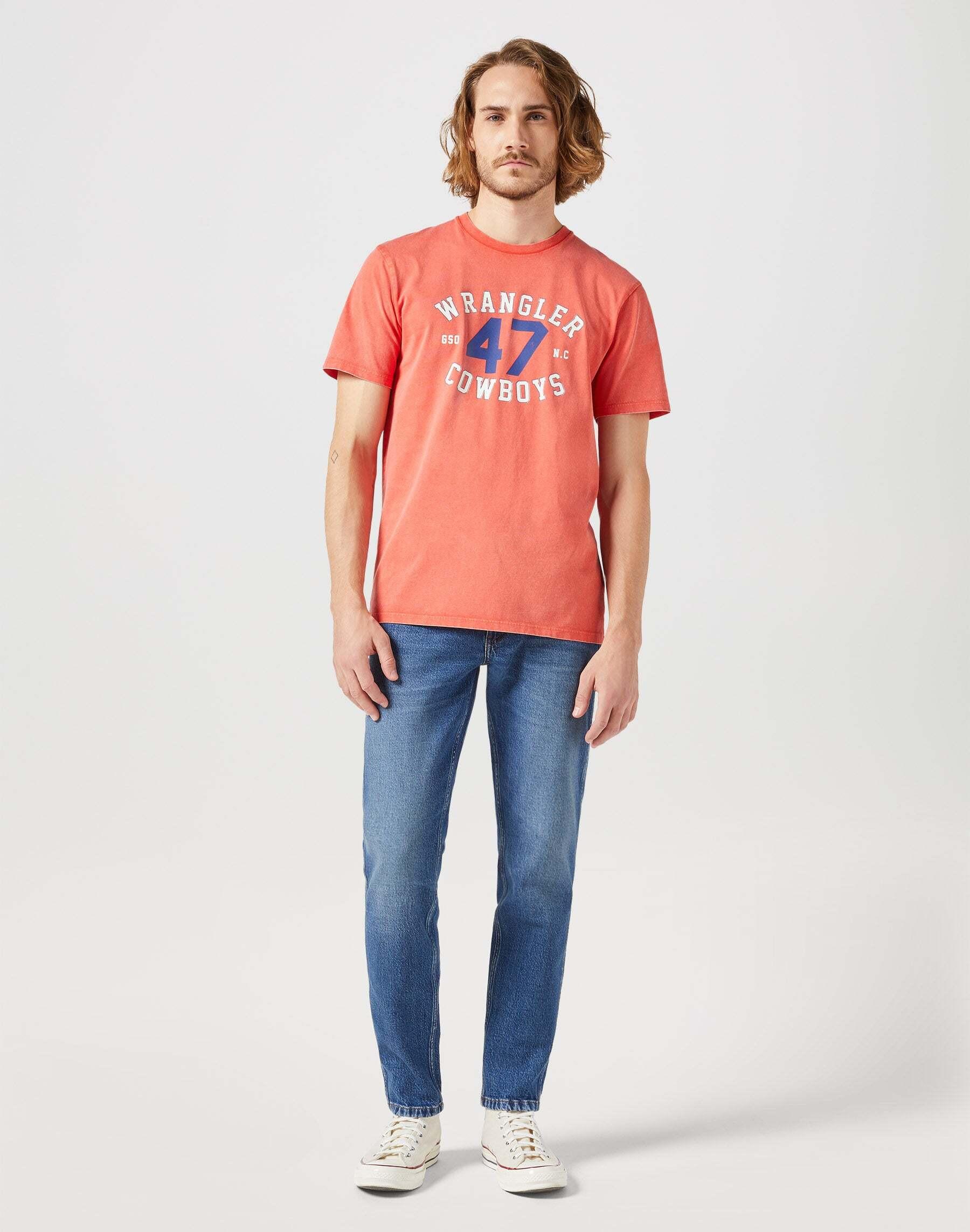 Wrangler  T-Shirts Graphic Tee 