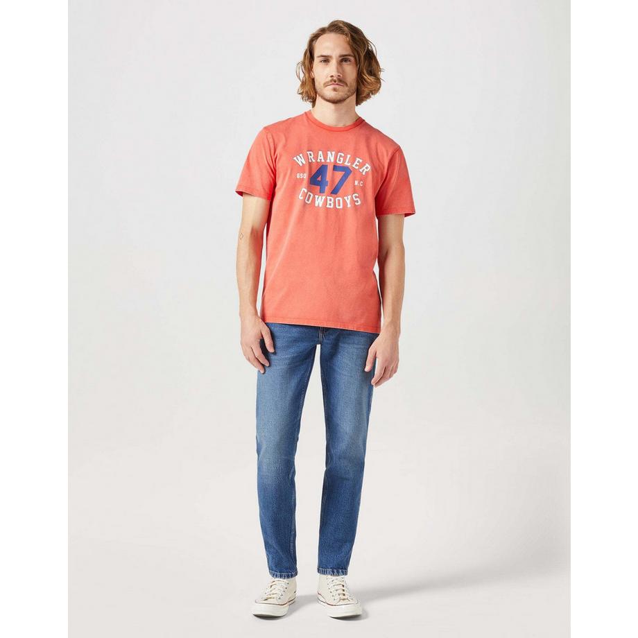 Wrangler Graphic Tee  