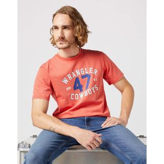 Wrangler Graphic Tee  