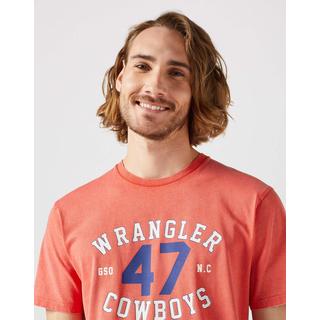Wrangler Graphic Tee  