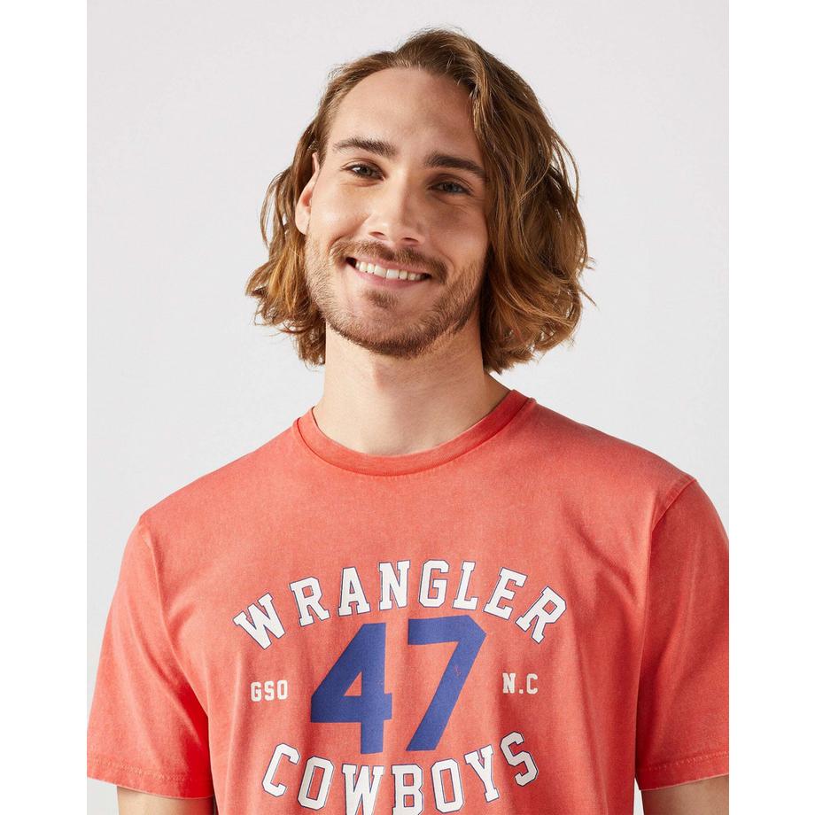 Wrangler Graphic Tee  