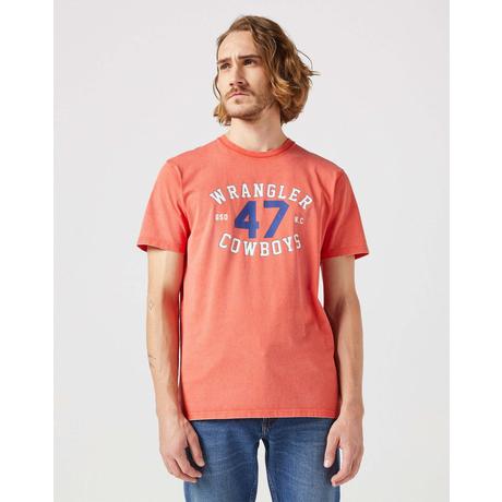 Wrangler Graphic Tee  