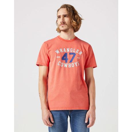 Wrangler  T-Shirts Graphic Tee 