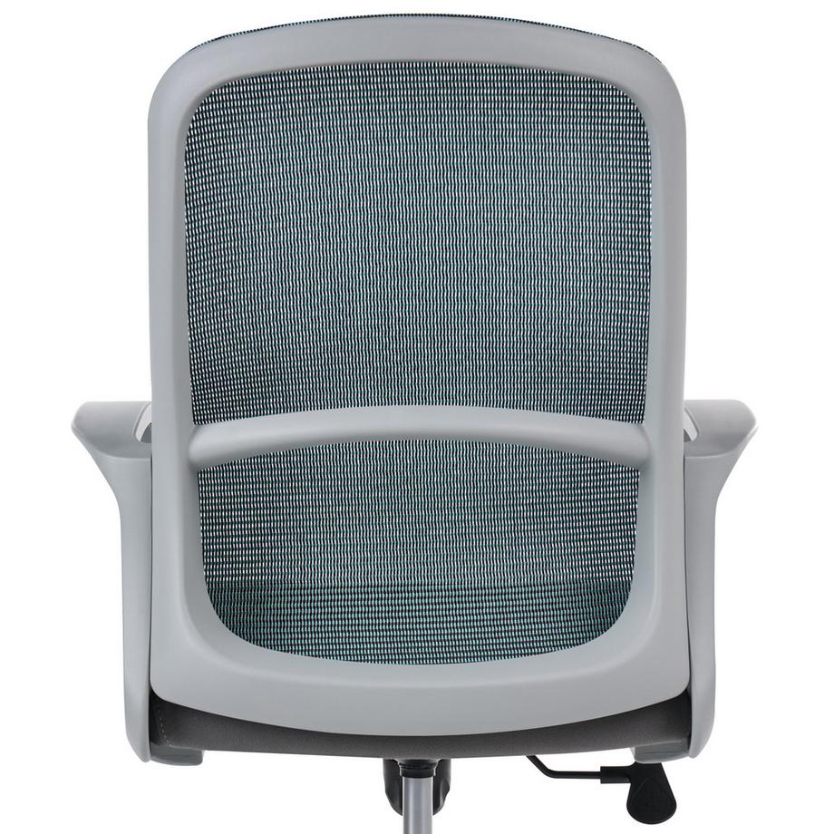 Beliani Chaise de bureau en Tissu maillé Moderne SENTA  