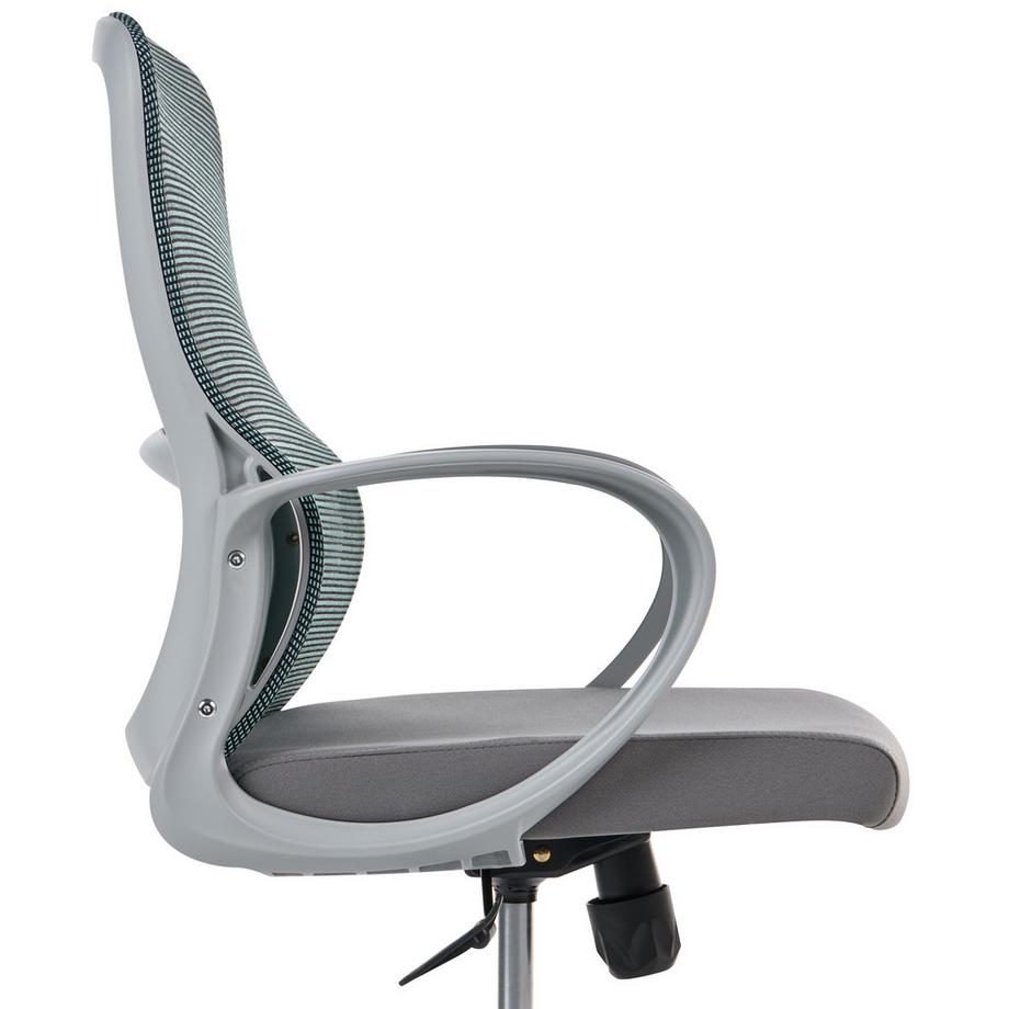 Beliani Chaise de bureau en Tissu maillé Moderne SENTA  