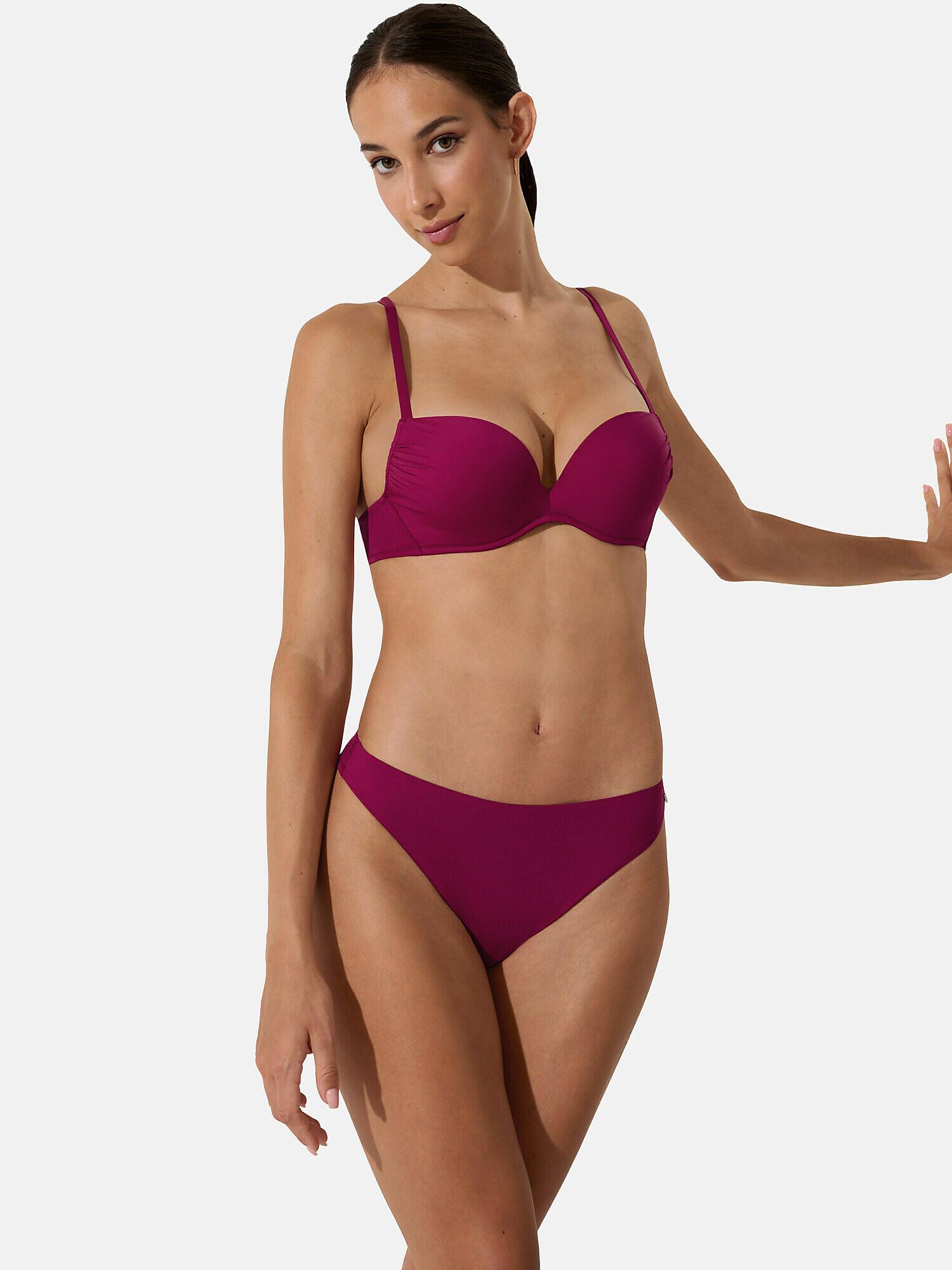 Lisca  Costume da bagno brasiliano con slip a vita bassa Palma 