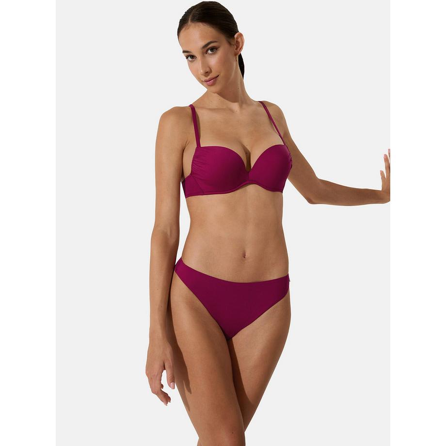 Lisca Palma Bas de Bikini Brésilien Taille Basse  