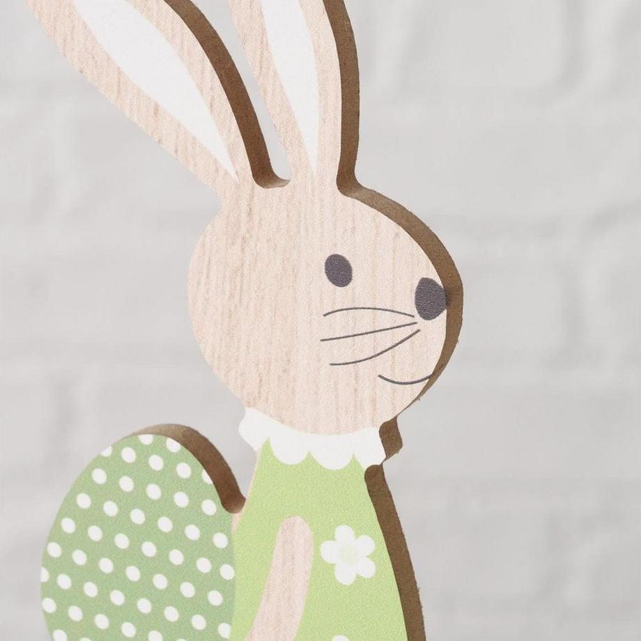 BOLTZE Support de présentation Lapin Filly, MDF  