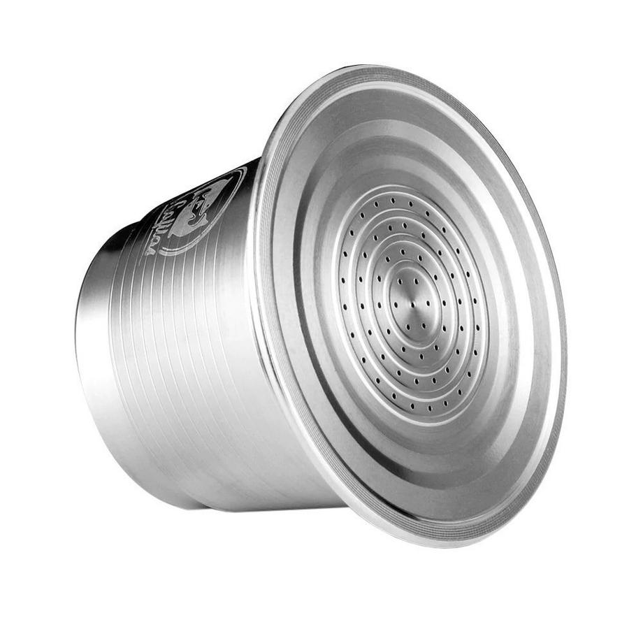 eStore  Capsule caffè riutilizzabili per macchina Nespresso 