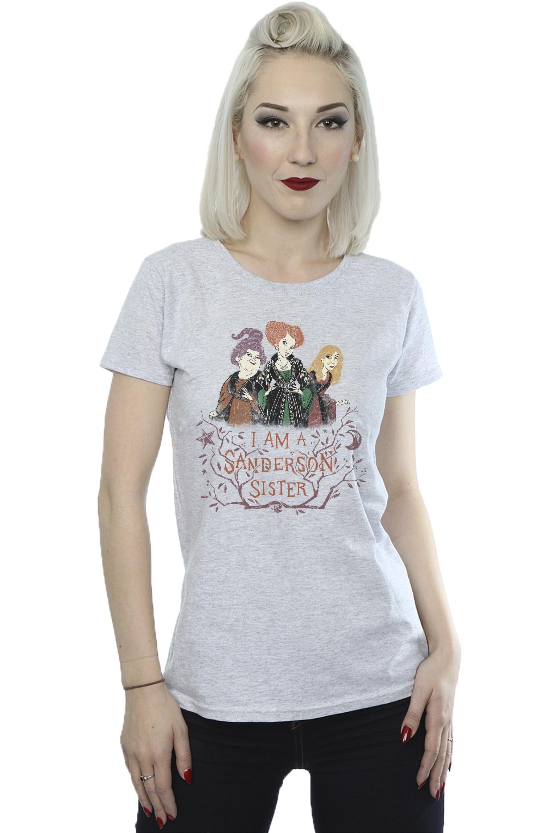 Disney  Tshirt HOCUS POCUS SANDERSON SISTER 