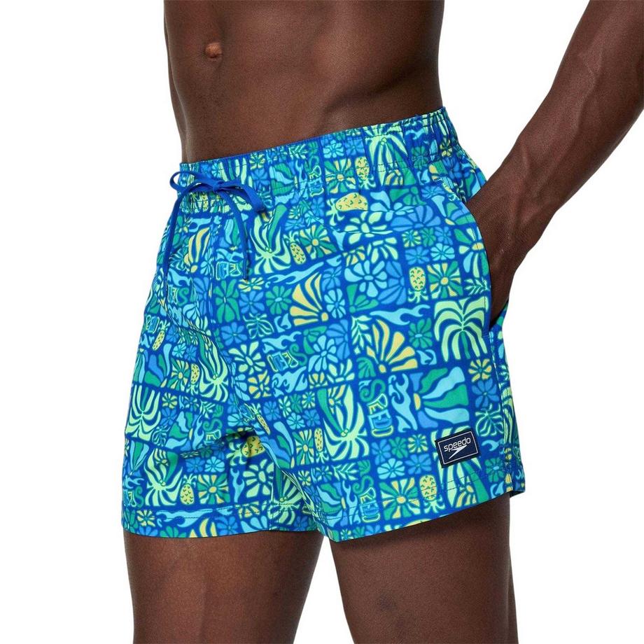 speedo Redondo Edge Volley Badeshorts  