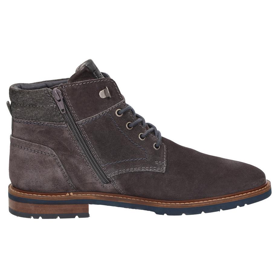 Sioux Rostolo-701-TEX Bottines  