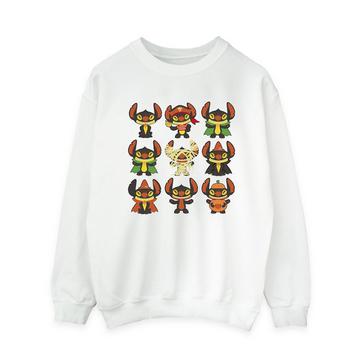 Lilo & Stitch Halloween Costumes Sweatshirt