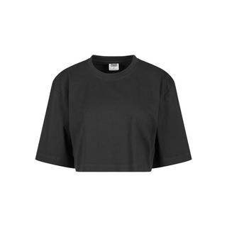 URBAN CLASSICS  T-shirt oversize femme  Heavy Organic 