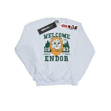 Endor Camp Sweatshirt