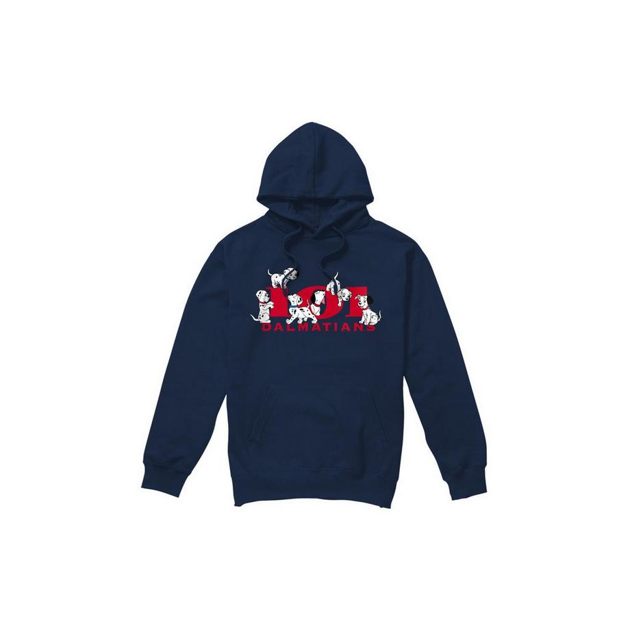 101 Dalmatians 101 Dalmatians Kapuzenpullover  