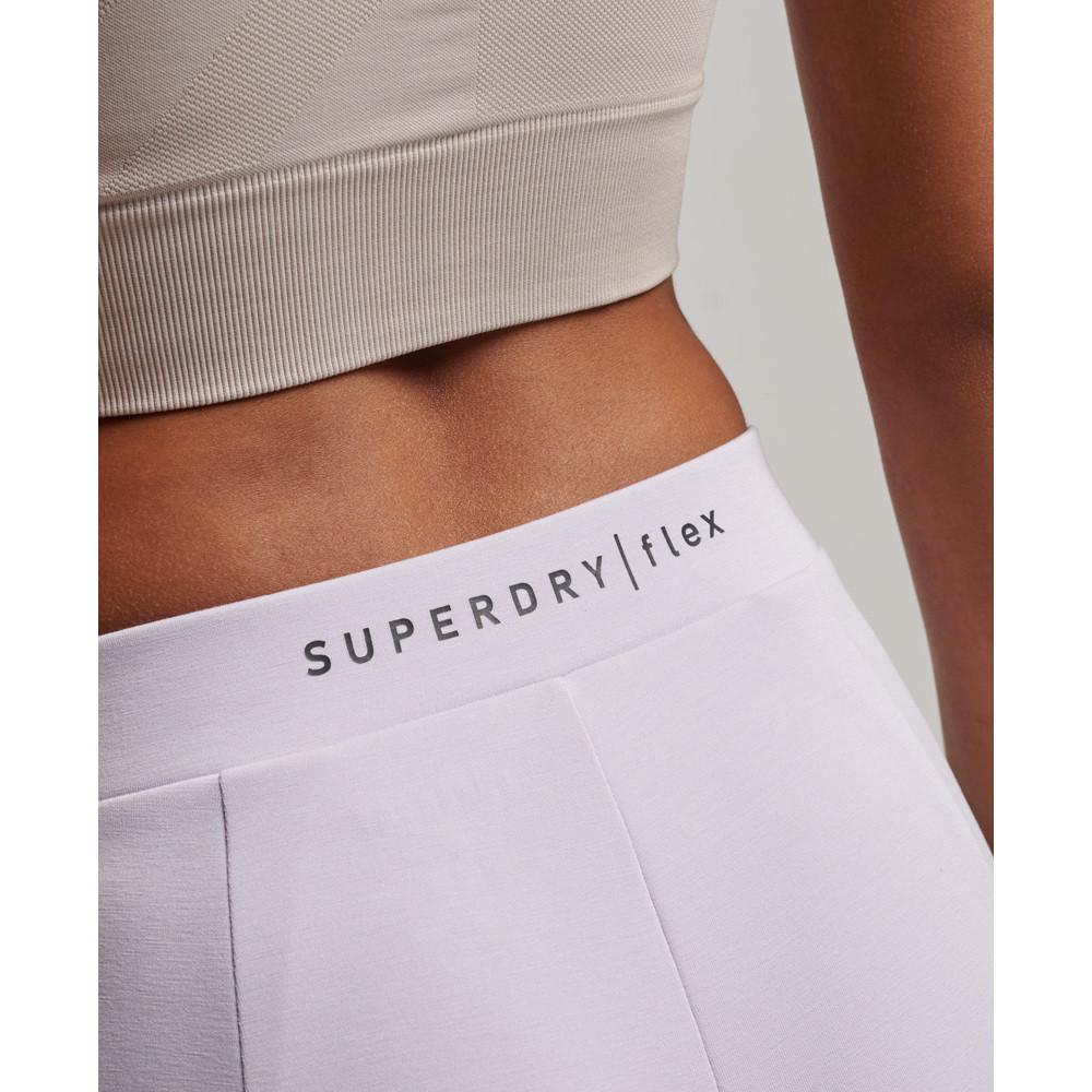 Superdry  Pantaloni della tuta aderenti da donna Superdry Flex 