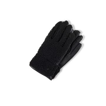 Unisex Retro-Fleece-Handschuhe mit Kaschmirfutter