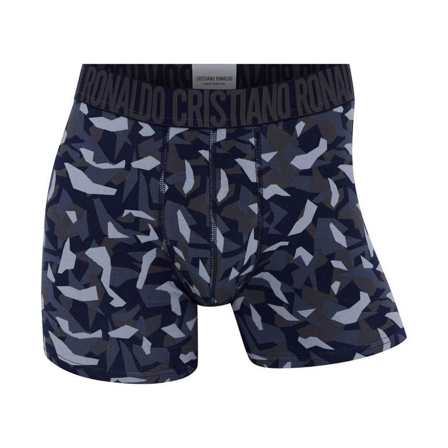 CR7 4er Pack Figurbetonte Boxershorts  