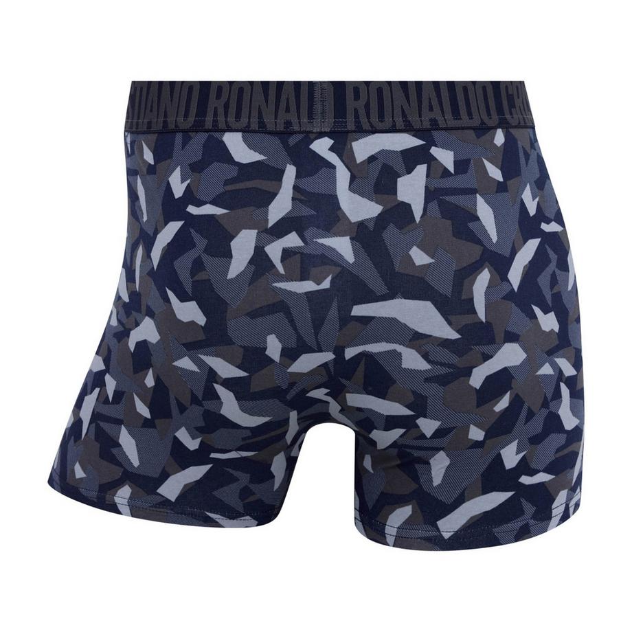 CR7 4er Pack Figurbetonte Boxershorts  