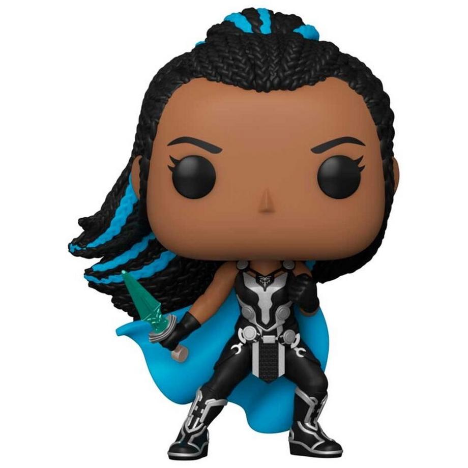 Funko  POP-Figur Thor Love and Thunder Valkyrie 