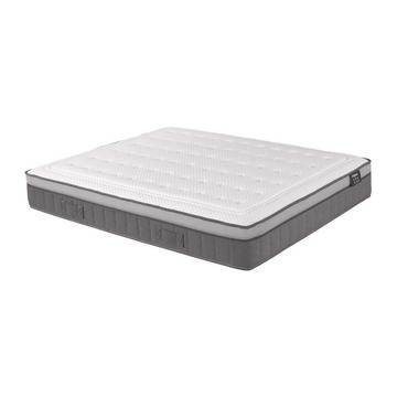 Materasso matrimoniale matrimoniale a molle insacchettate 7 zone e schiuma memory foam sp. ASGARD di DREAMEA