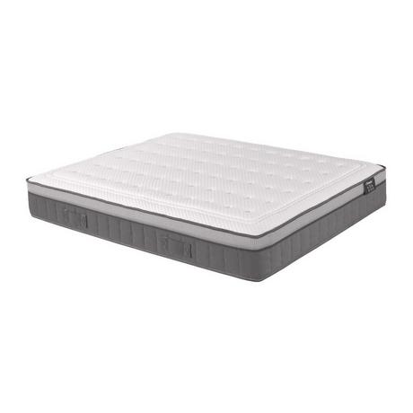 Ysmée Materasso matrimoniale matrimoniale a molle insacchettate 7 zone e schiuma memory foam sp. ASGARD di DREAMEA  