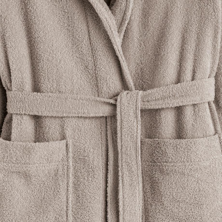 La Redoute Intérieurs Scenario Bademantel mit Kapuze  