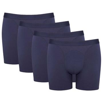 Boxershort  4er Pack Figurbetont-Ever Soft Short