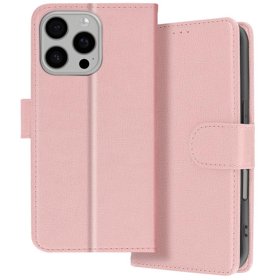 Avizar  Etui Apple iPhone 16 Pro Rosegold 