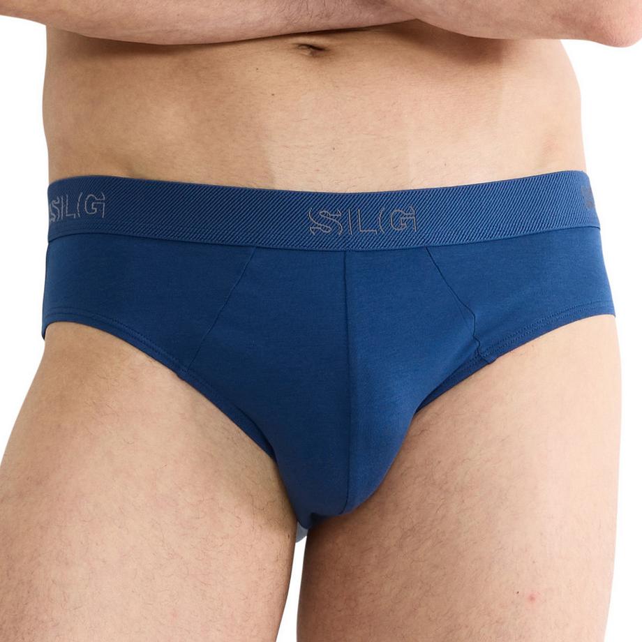 sloggi SLG Base lot de 6 slips  