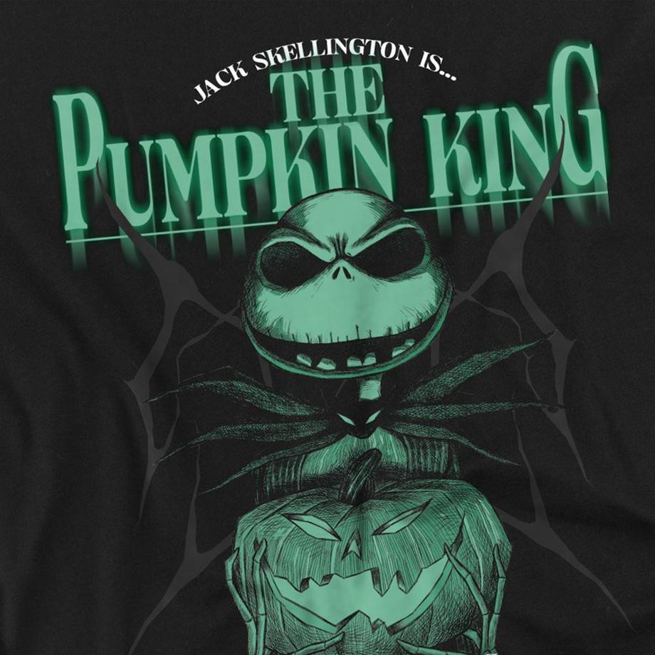 Nightmare Before Christmas  Cheers To Fears T-Shirt 