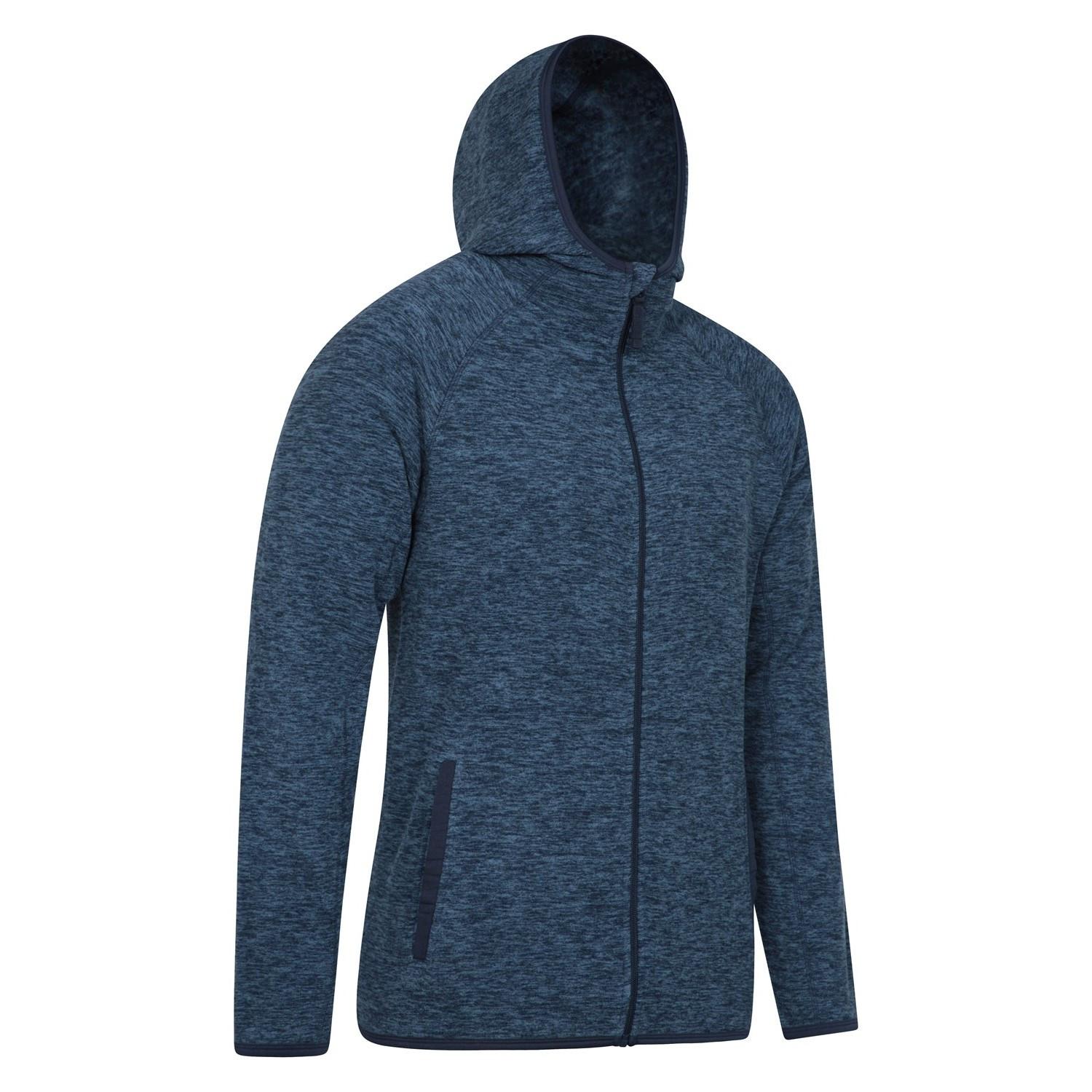 Mountain Warehouse Snowdon II Full Zip Hoodie  