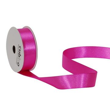 SPYK Satinband Cubino 2082.1557 16mmx5m fuchsia