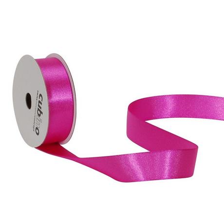 SPYK SPYK Satinband Cubino 2082.1557 16mmx5m fuchsia  