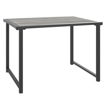 Table de jardin acier