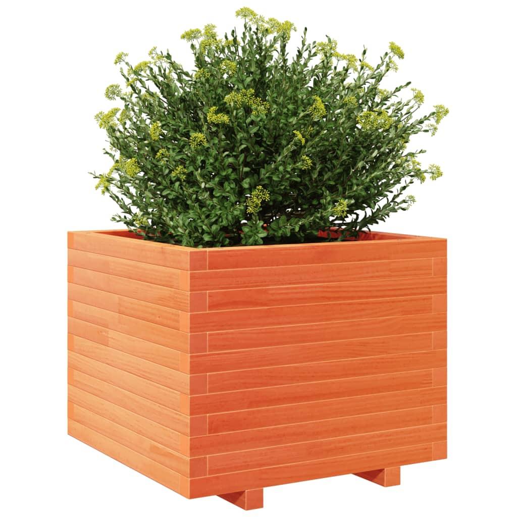 VidaXL Jardinière bois de pin  