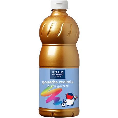 Lefranc & Bourgeois  Lefranc & Bourgeois 188341 peinture pour loisir Gouache 500 ml 1 pièce(s) 