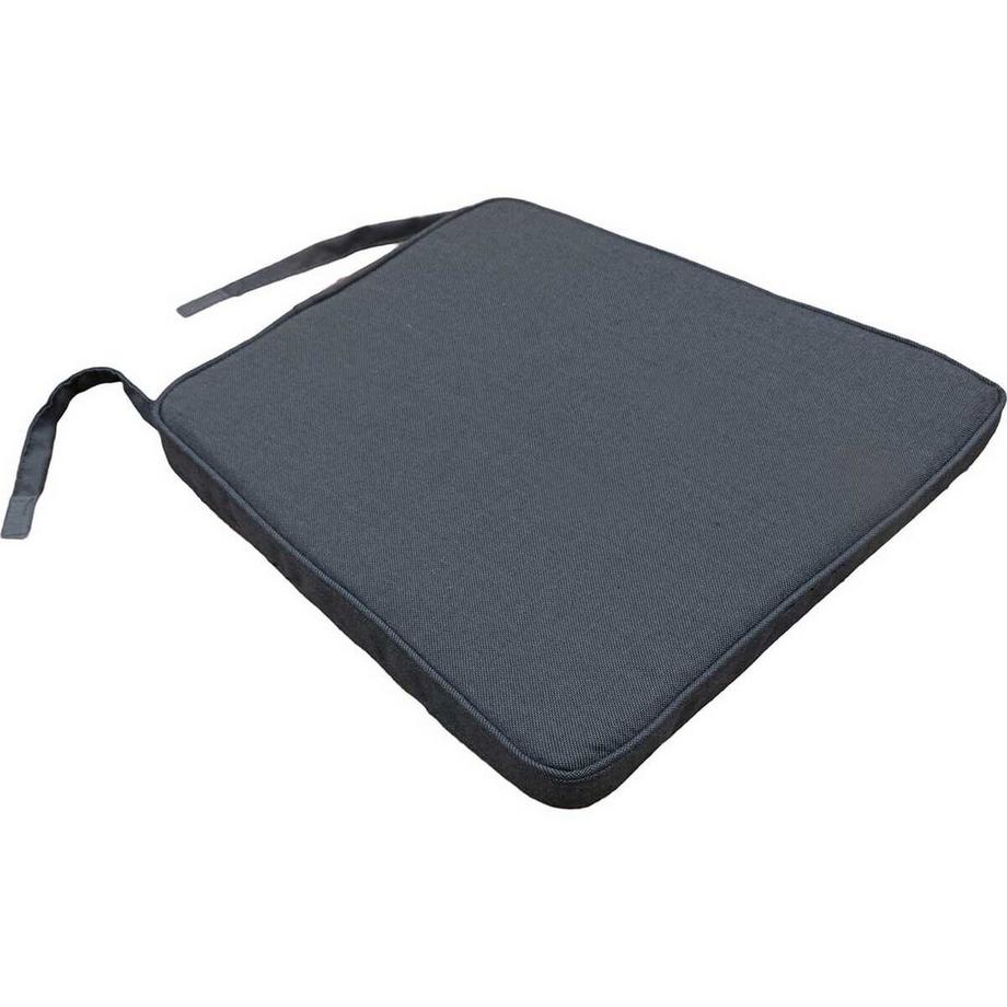 Sitzkissen Chelsea anthrazit