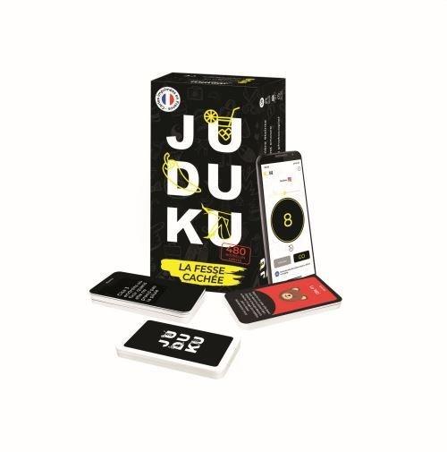 ATM Gaming  Jeu d'ambiance ATM Gaming Juduku la fesse cachée 